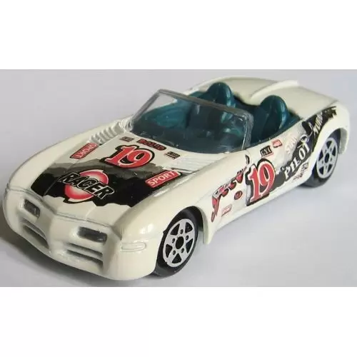 Majorette classique - Dodge Concept Car
