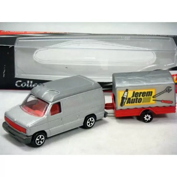 Majorette classique - Ford Econoline