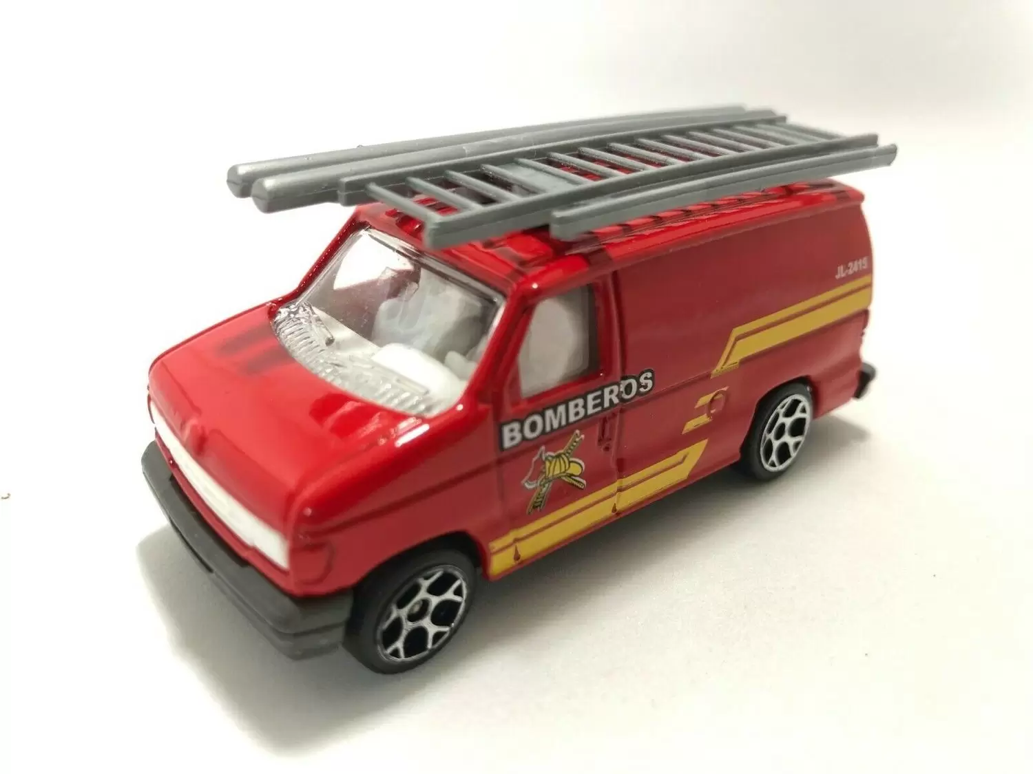 Majorette classique - Ford Econoline