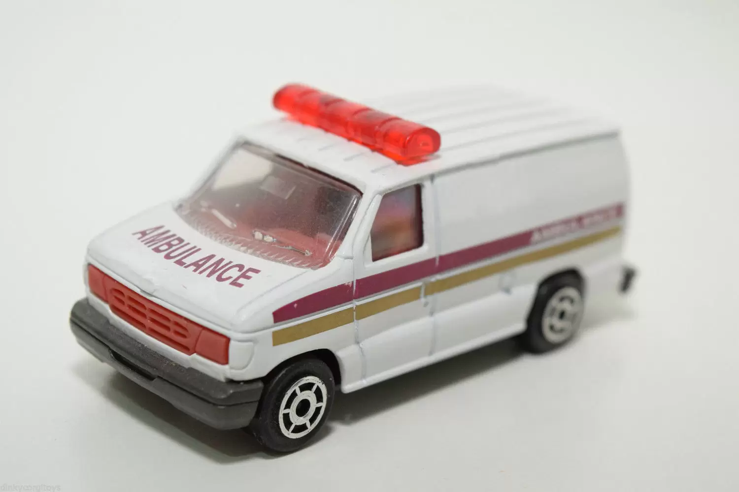 Majorette classique - Ford Econoline