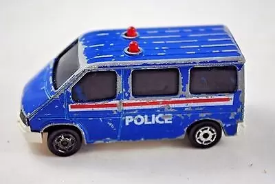 Majorette classique - Ford Transit