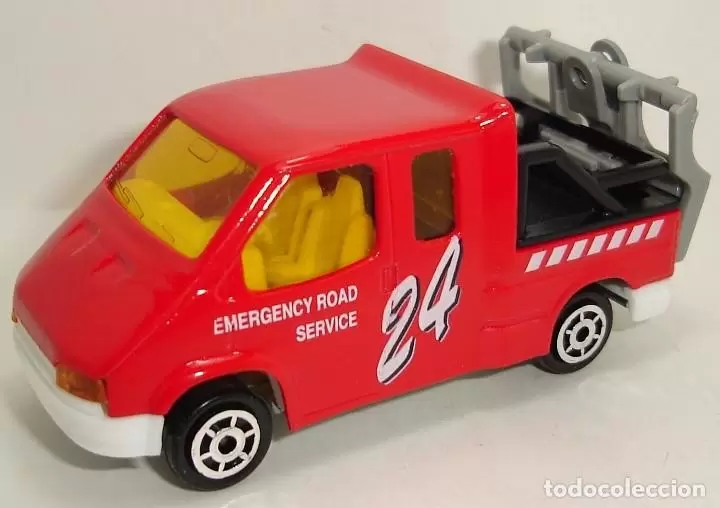 Majorette classique - Ford Transit