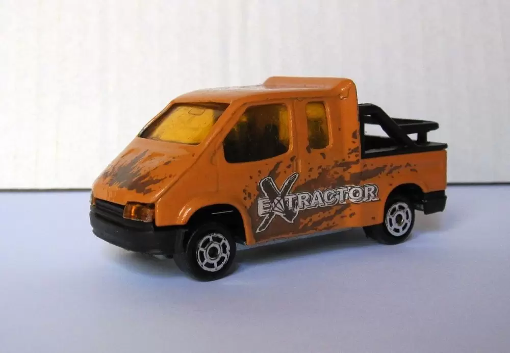 Majorette classique - Ford Transit