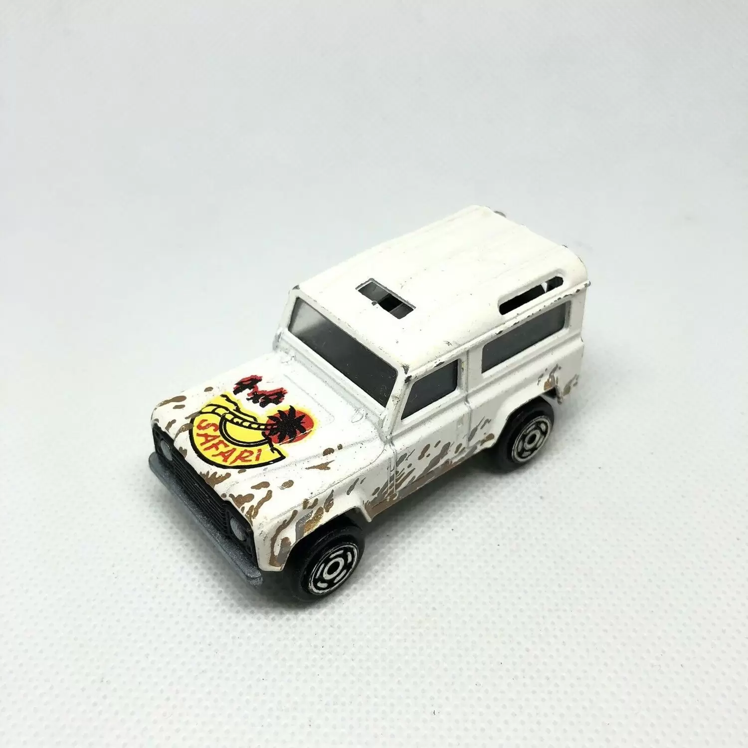 Majorette classique - Land Rover