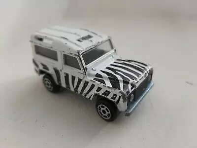 Majorette classique - Land Rover