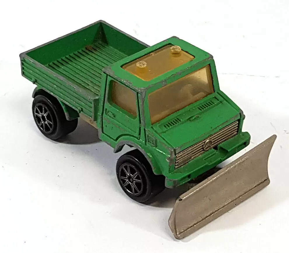 Majorette classique - Unimog