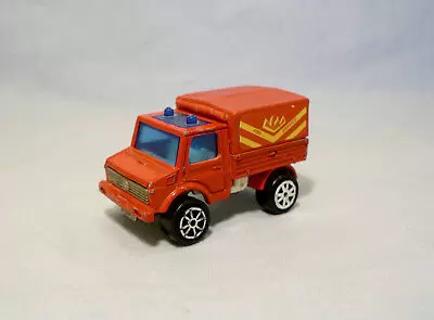 Majorette classique - Unimog