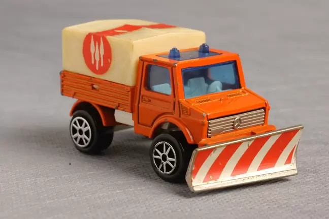 Majorette classique - Unimog