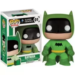 DC Super Heroes - Batman Green