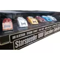Star Tours Starspeeder 1000 Spaceline Collection