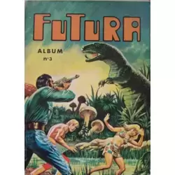 Album N°3 (du n°7 au n°9)
