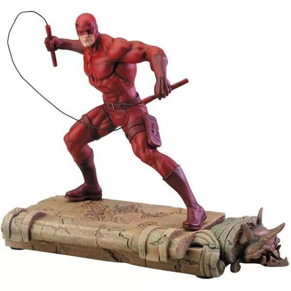 Marvel Kotobukiya - Marvel - Daredevil - Fine Art Statue