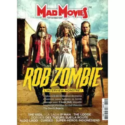 Rob Zombie : l' interview monstre