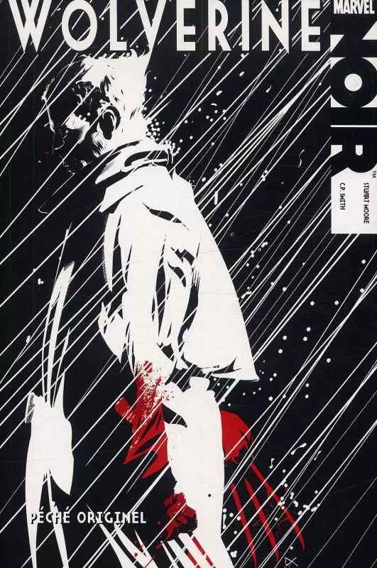 Wolverine Noir - Wolverine - Péché originel