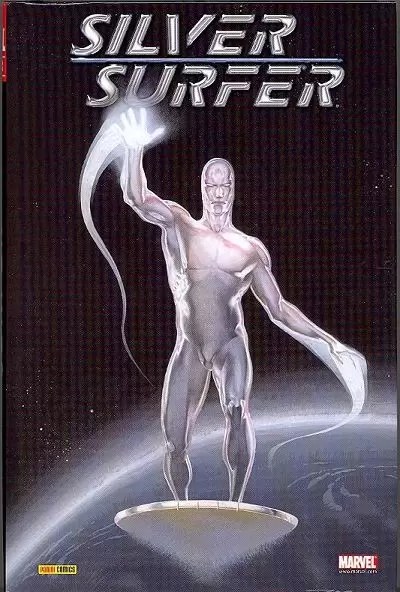 Silver Sufer - Silver Surfer