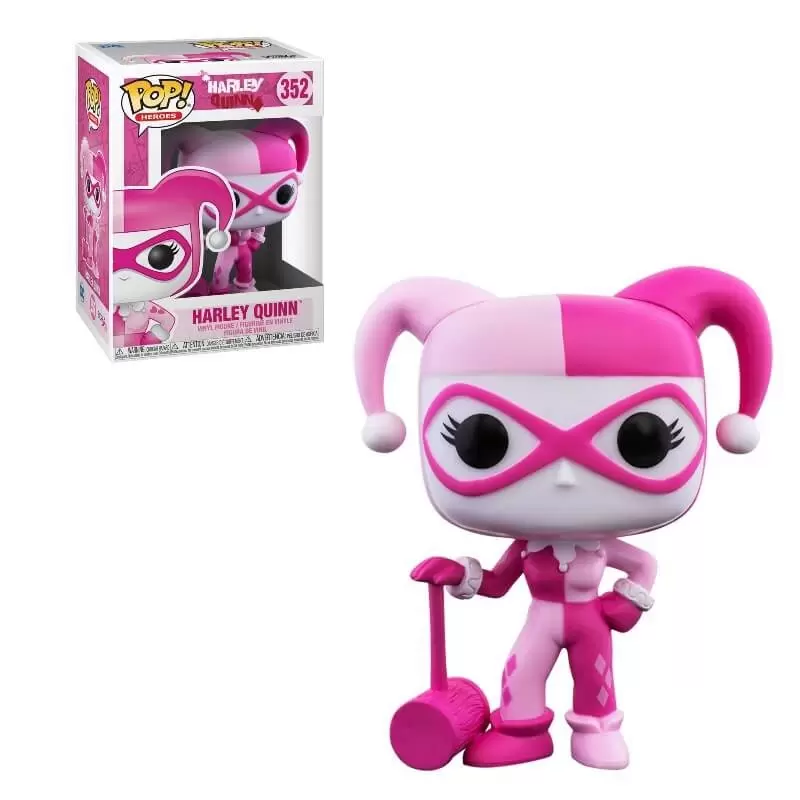POP! Heroes - Harley Quinn - Harley Quinn