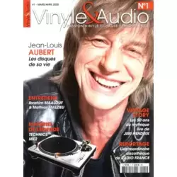 Vinyle & Audio n°1