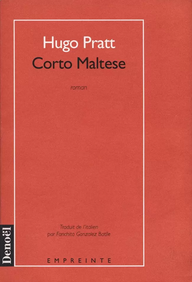Corto Maltese - Corto Maltese