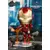 Cosbaby Figures - Avengers: Endgame - Iron Man Mark VII - The Avengers Version