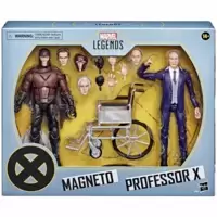 X-Men - Magneto & Professor X