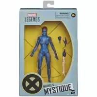 X-Men - Marvel's Mystique