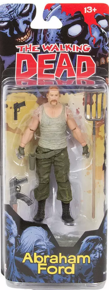 McFarlane - Walking Dead - Abraham Ford