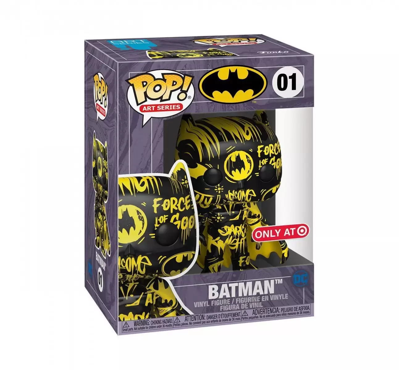 POP! Art Series - Batman - Batman