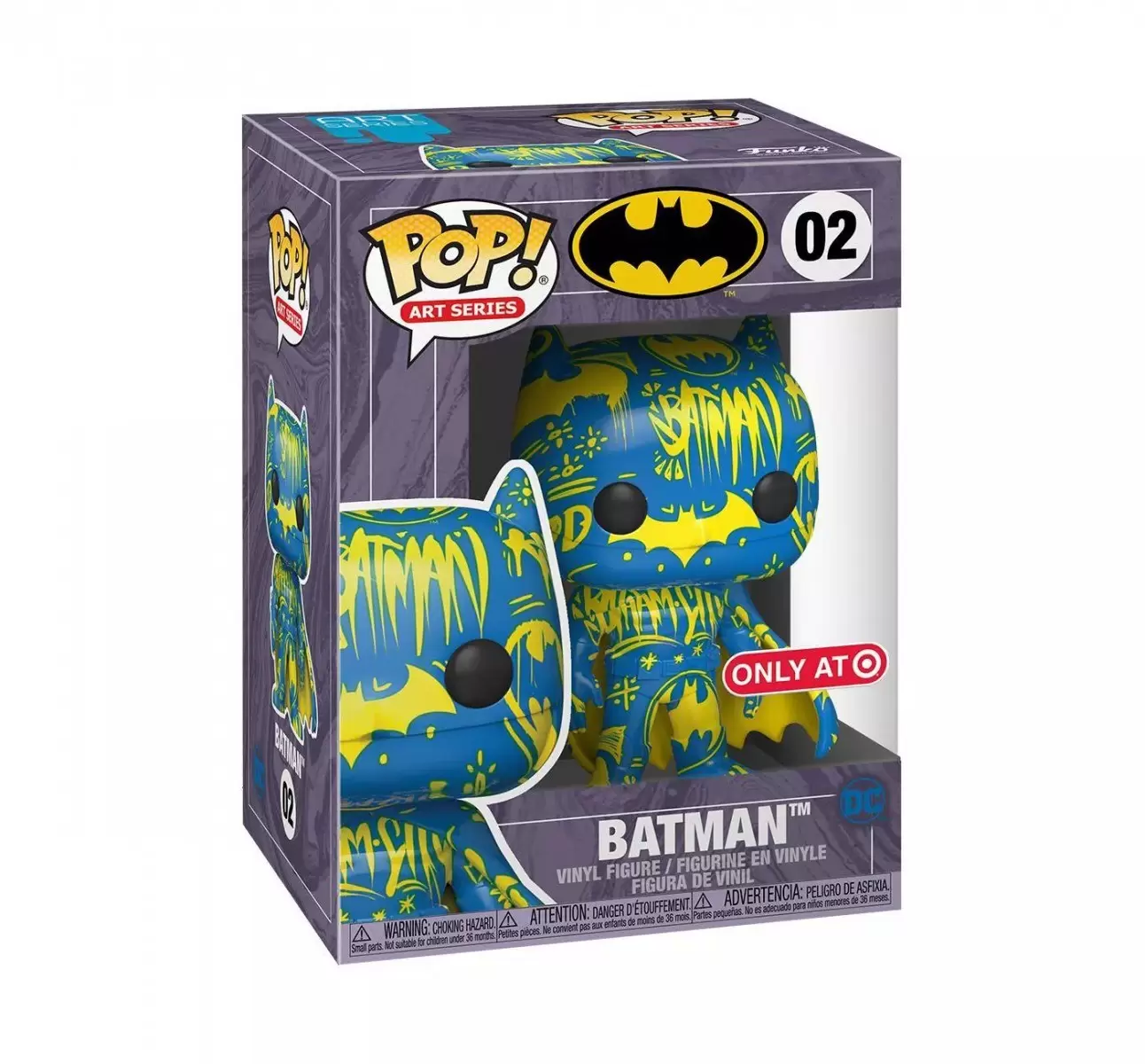 POP! Art Series - Batman - Batman Art Series