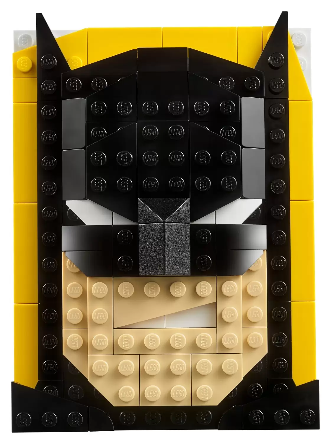LEGO Brick Sketches - Batman