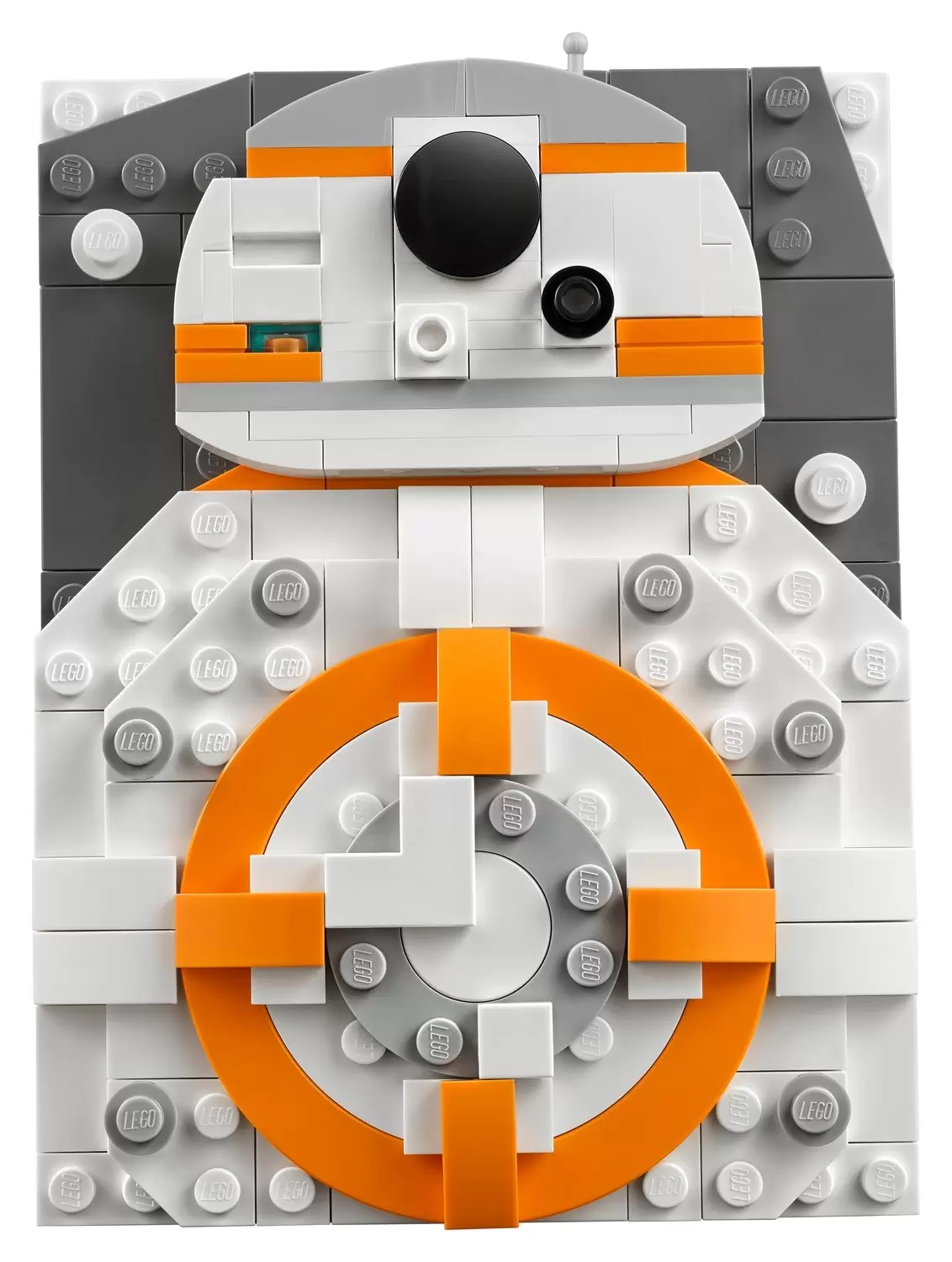 LEGO Brick Sketches - BB-8