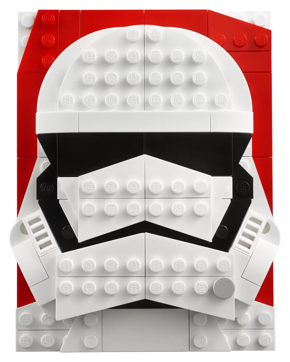 LEGO Brick Sketches - First Order Stormtrooper
