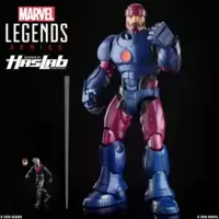 Haslab - X-Men Legends Marvel’s Sentinel