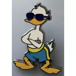 Donald Lunettes de soleil
