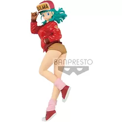 Bulma Glitter & Glamours (2019) Normal Color Red