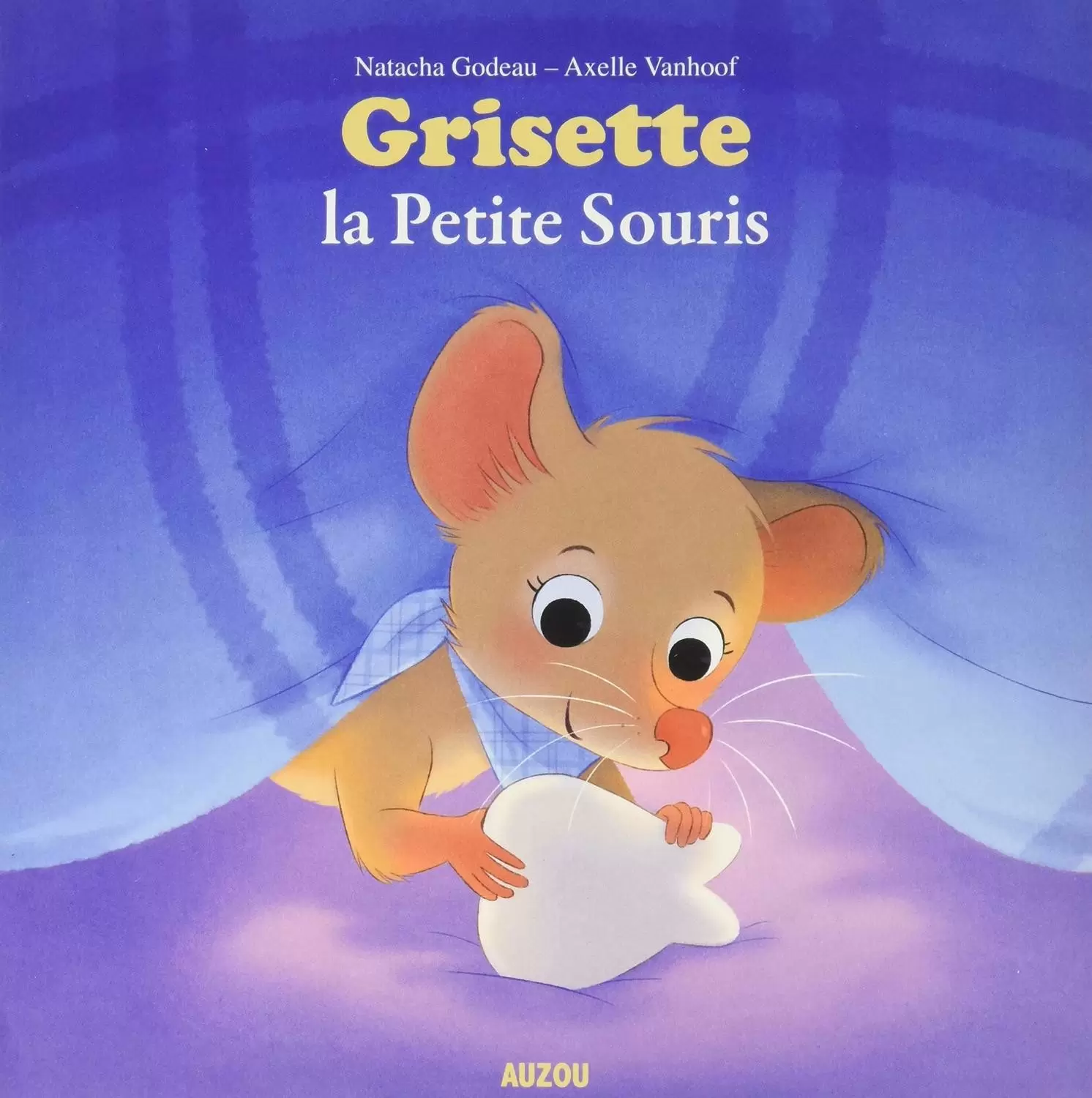 Mes p\'tits albums - Grisette la Petite Souris