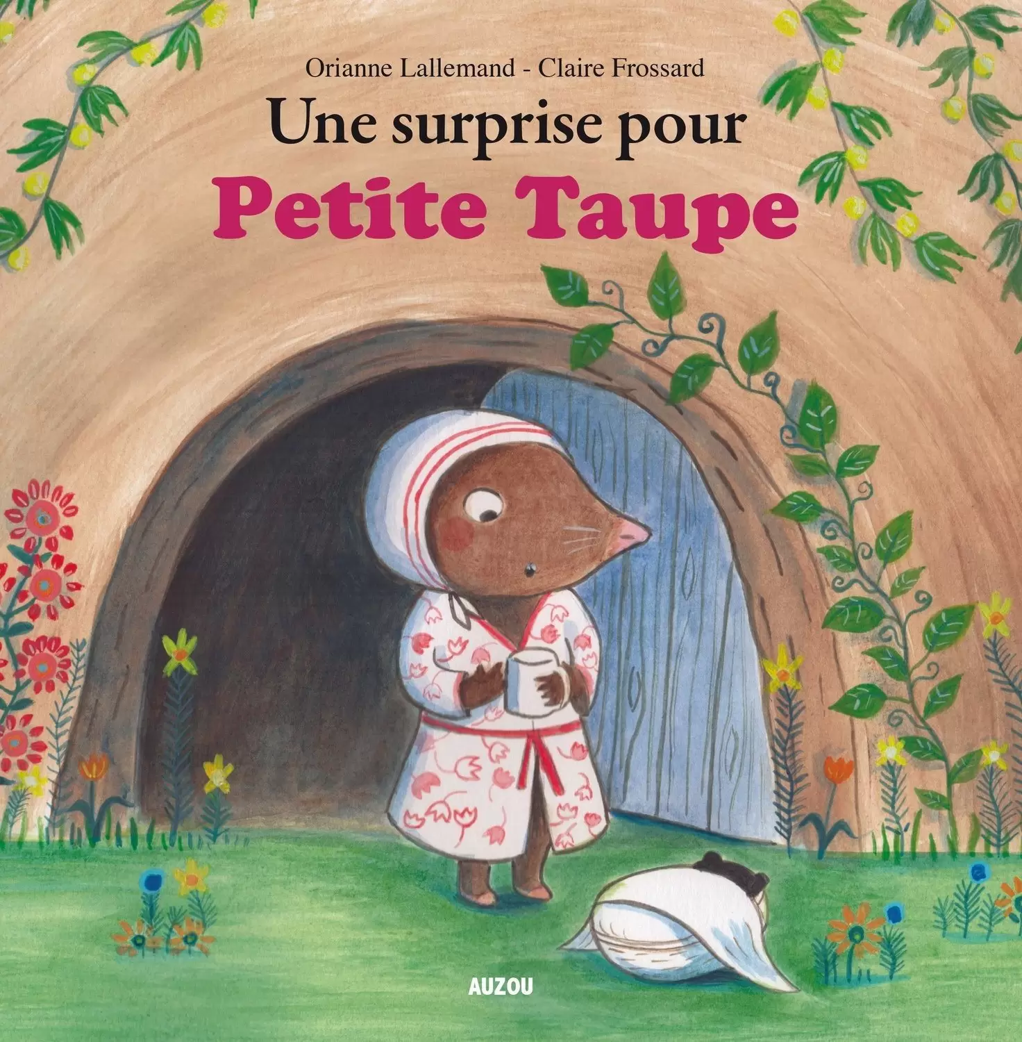Mes p\'tits albums - Une surprise pour Petite Taupe