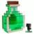 Minecraft Earth - Enderman Potion Case