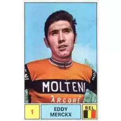 Eddy Merckx - BEL