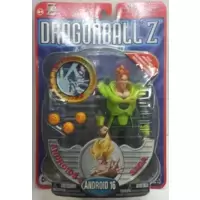 Androids Saga - Android 16