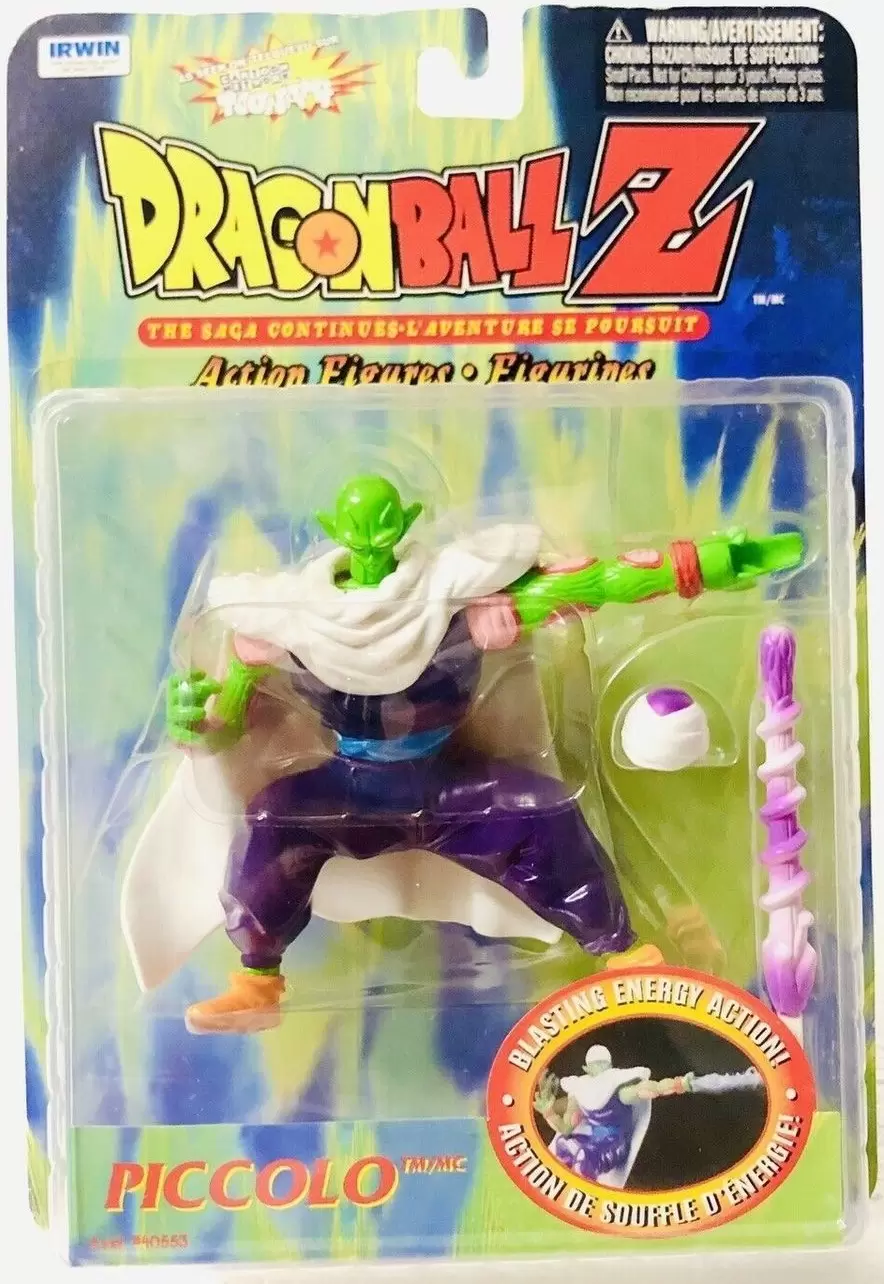 Irwin Toy - Blasting Energy - Piccolo