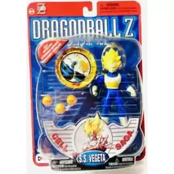Cell Saga - S.S. Vegeta