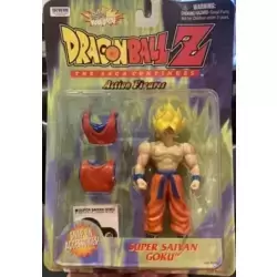 Series 2 - Super Saiyan Goku