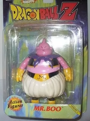 Irwin Toy - Series 4 - Mr. Boo