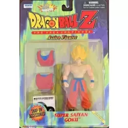 Series 4 - Super Saiyan Goku