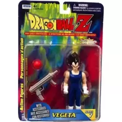 Series 7 - Vegeta