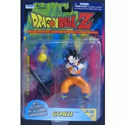 Series 9 - Goku