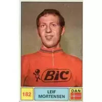 Leif Mortensen - DAN