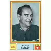 Hugo Koblet - HEL (les champions du passé)