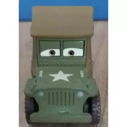 Jeep Sergent Sarge