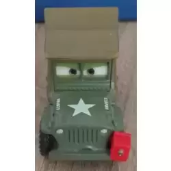 Jeep Sergent Sarge 